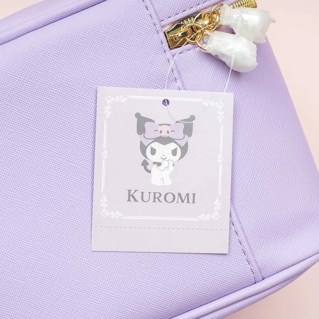 Kuromi Vanity Pouch