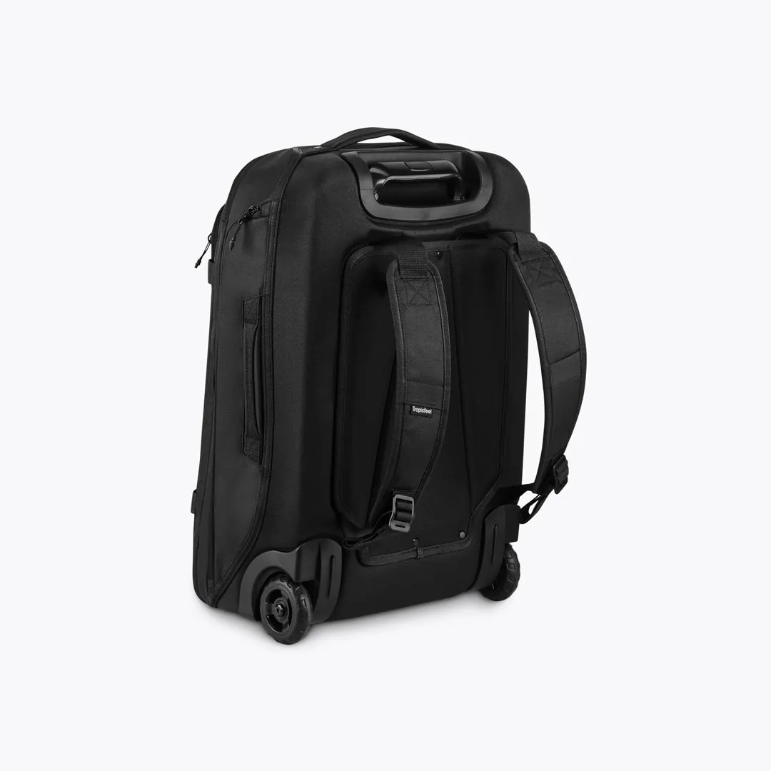 Lift 40L Rollerbag All Black