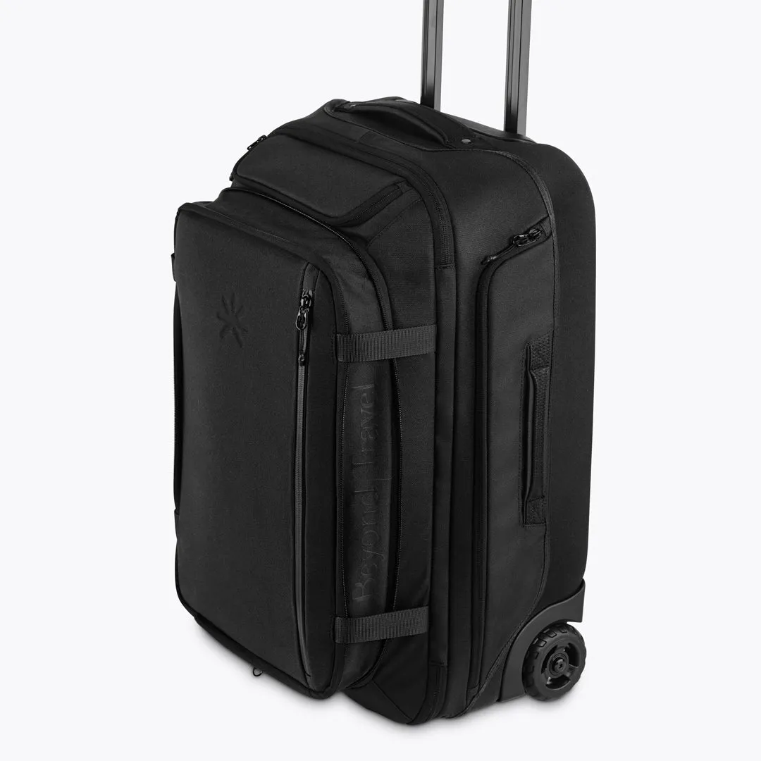 Lift 40L Rollerbag All Black