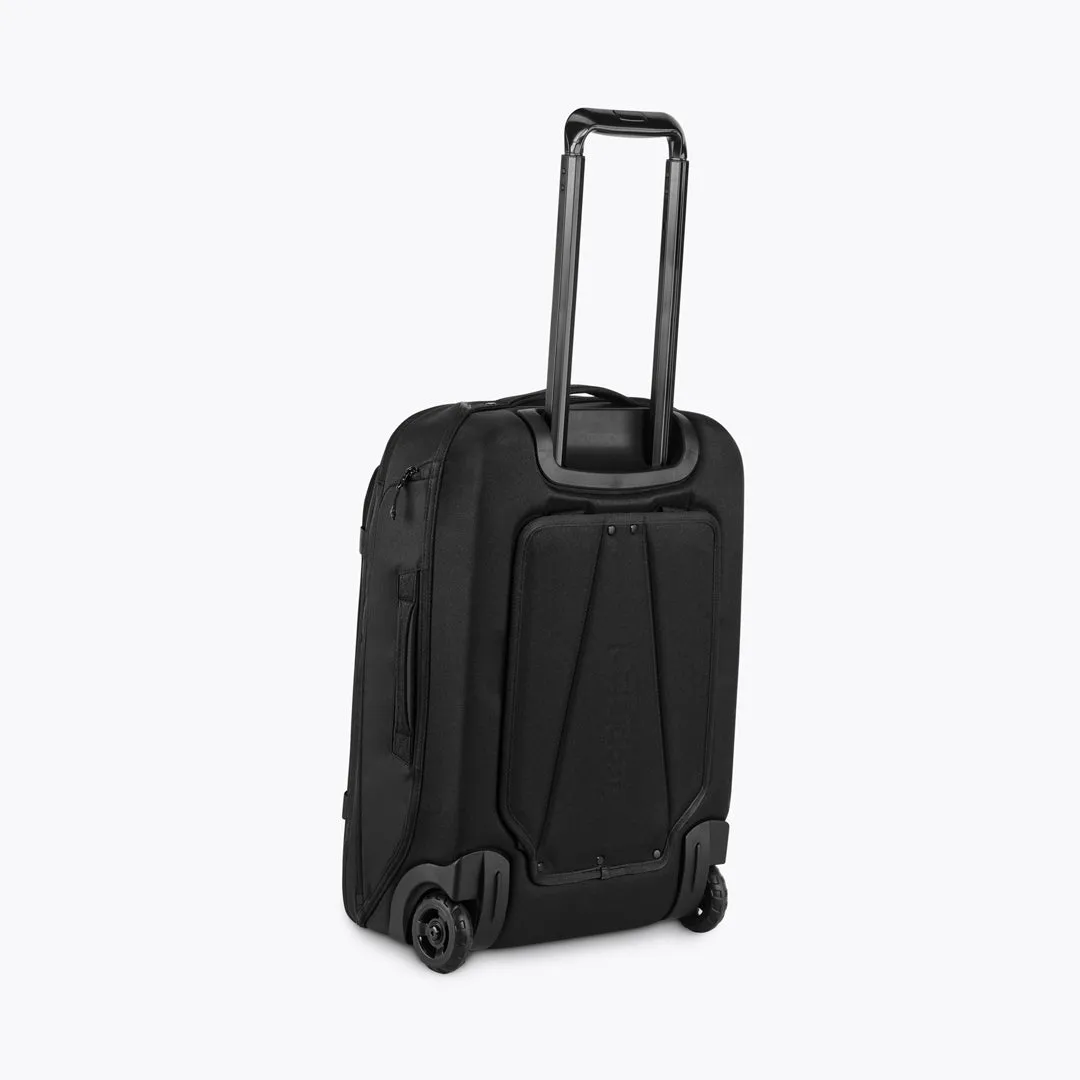 Lift 40L Rollerbag All Black