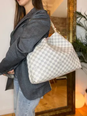 Louis Vuitton Damier Azur Canvas Graceful MM