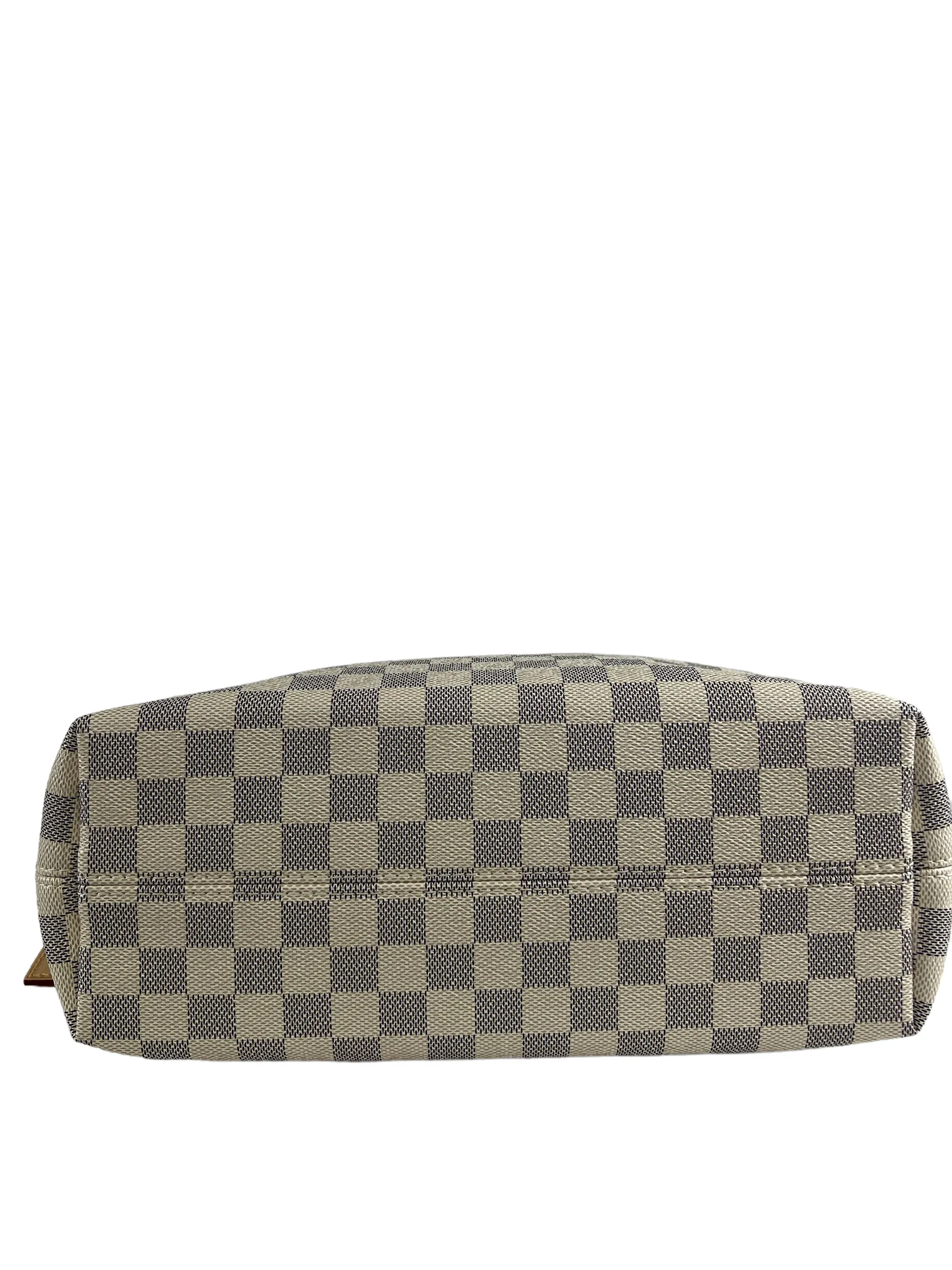 Louis Vuitton Damier Azur Canvas ‘Graceful’ Tote