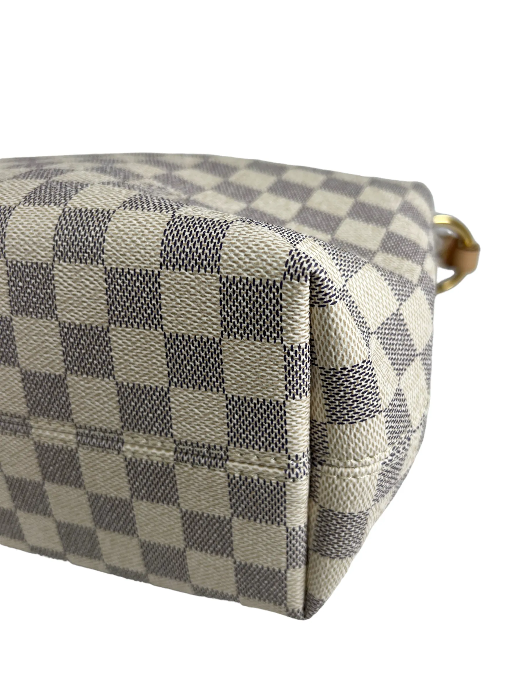 Louis Vuitton Damier Azur Canvas ‘Graceful’ Tote