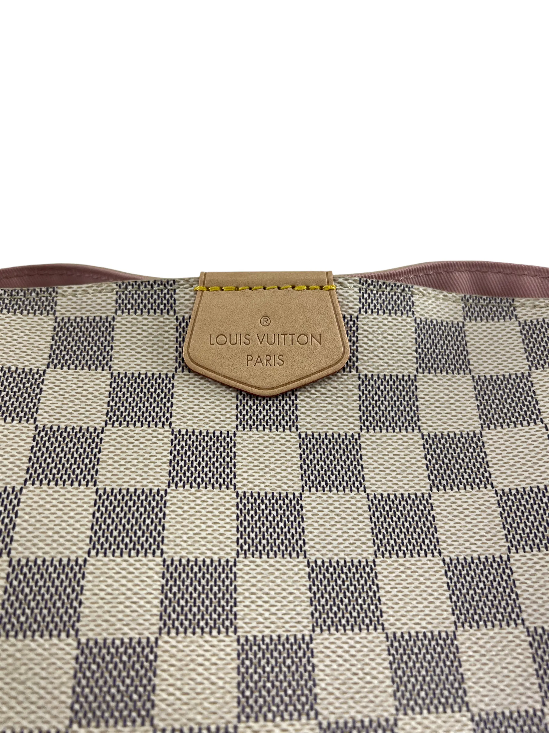 Louis Vuitton Damier Azur Canvas ‘Graceful’ Tote