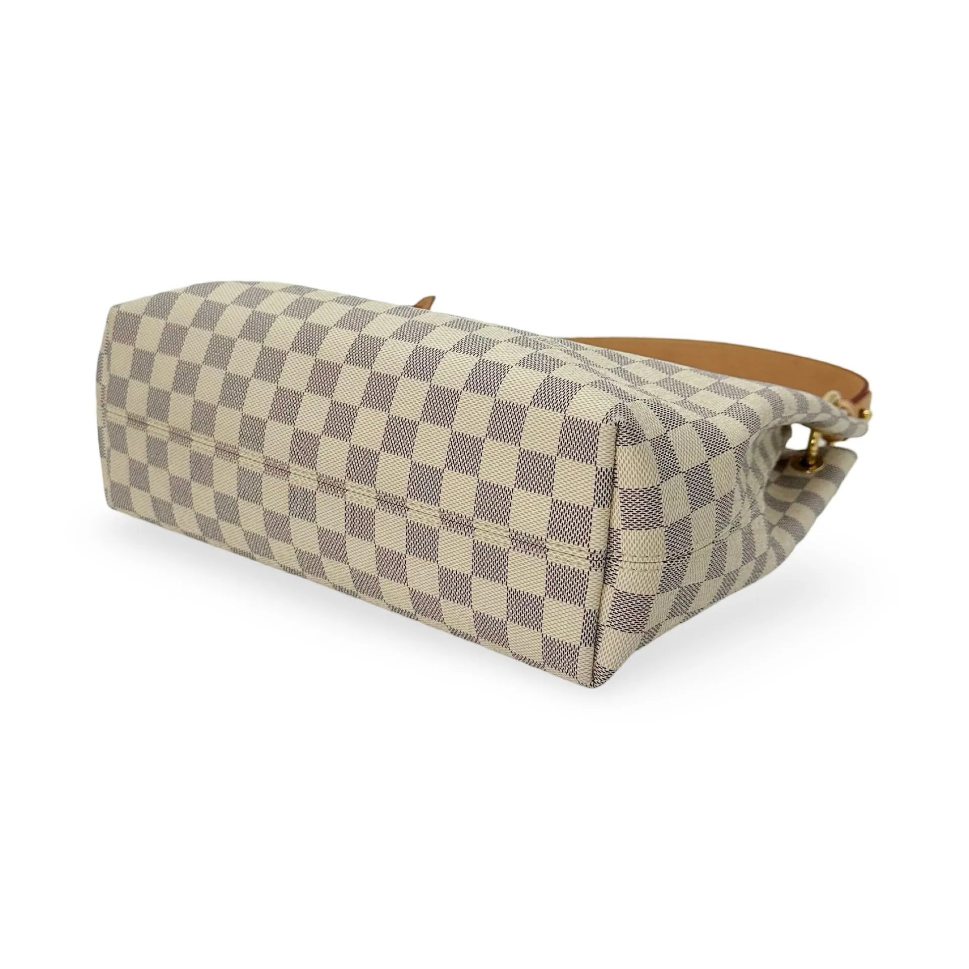 LOUIS VUITTON: Damier Azur Graceful PM