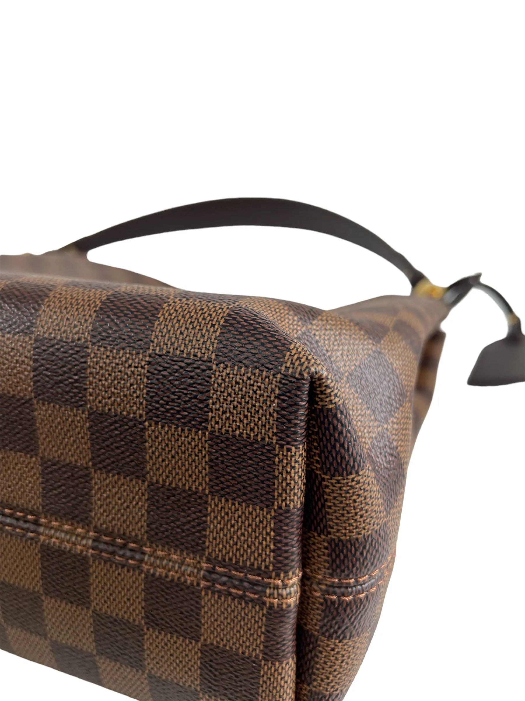 Louis Vuitton Damier Ebene Canvas ‘Graceful’ Tote