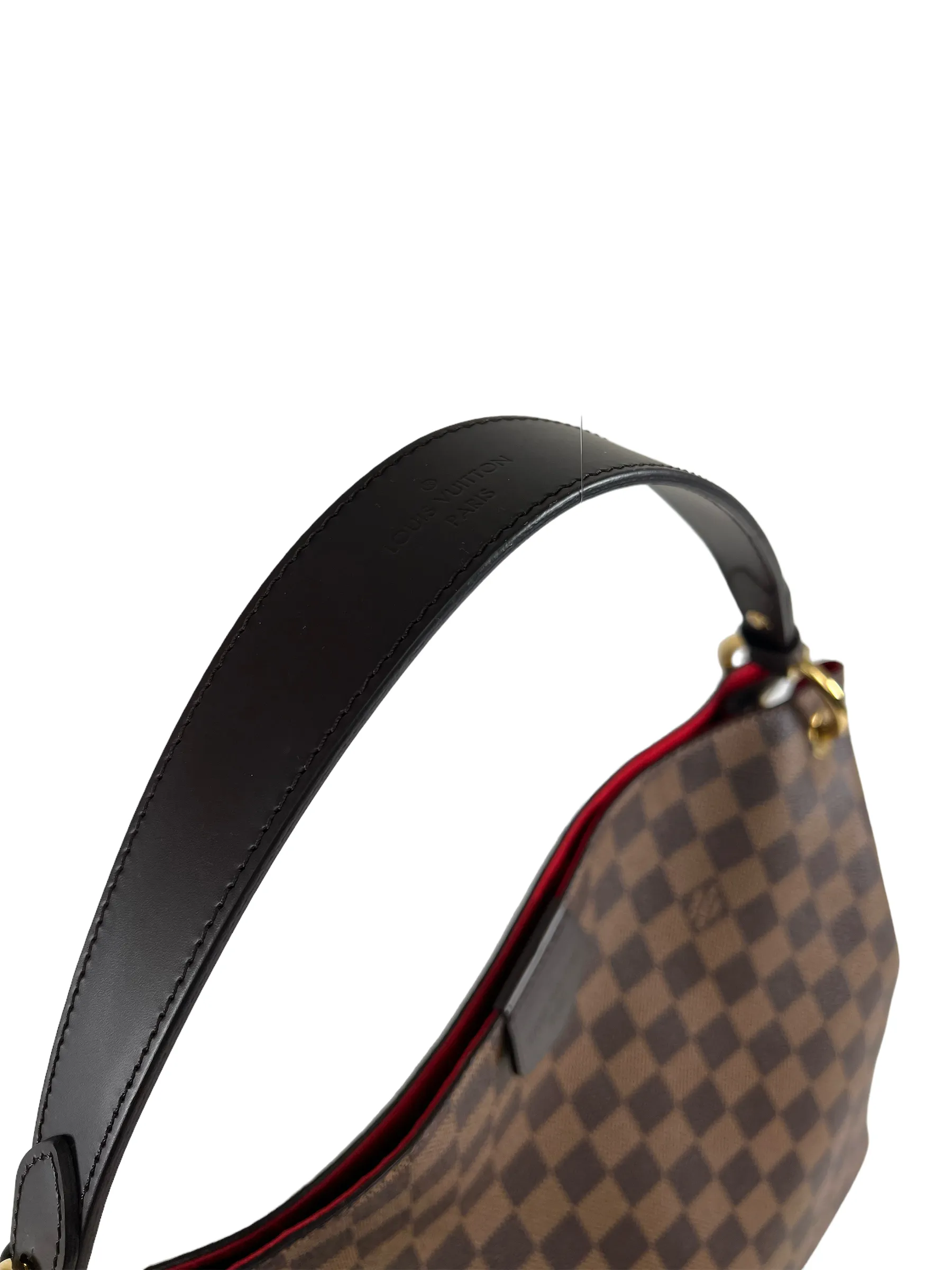 Louis Vuitton Damier Ebene Canvas ‘Graceful’ Tote