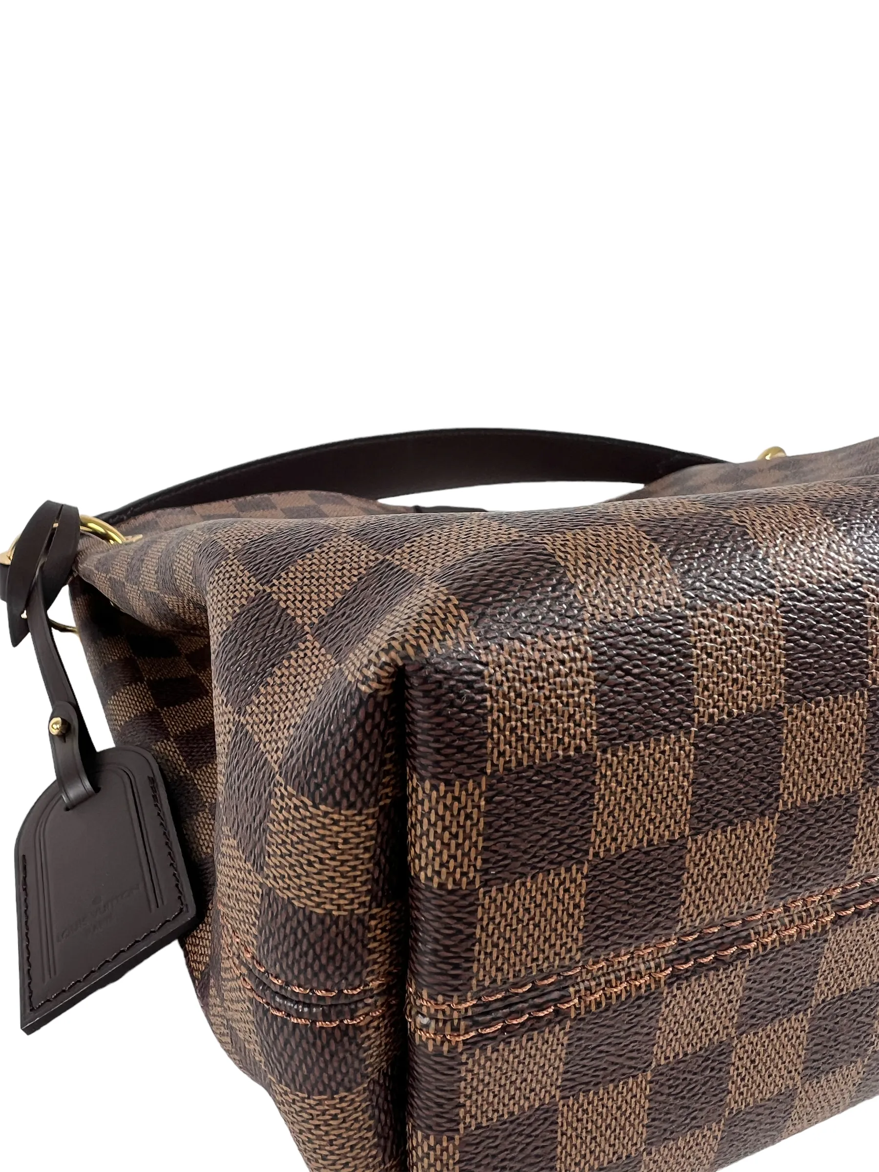 Louis Vuitton Damier Ebene Canvas ‘Graceful’ Tote