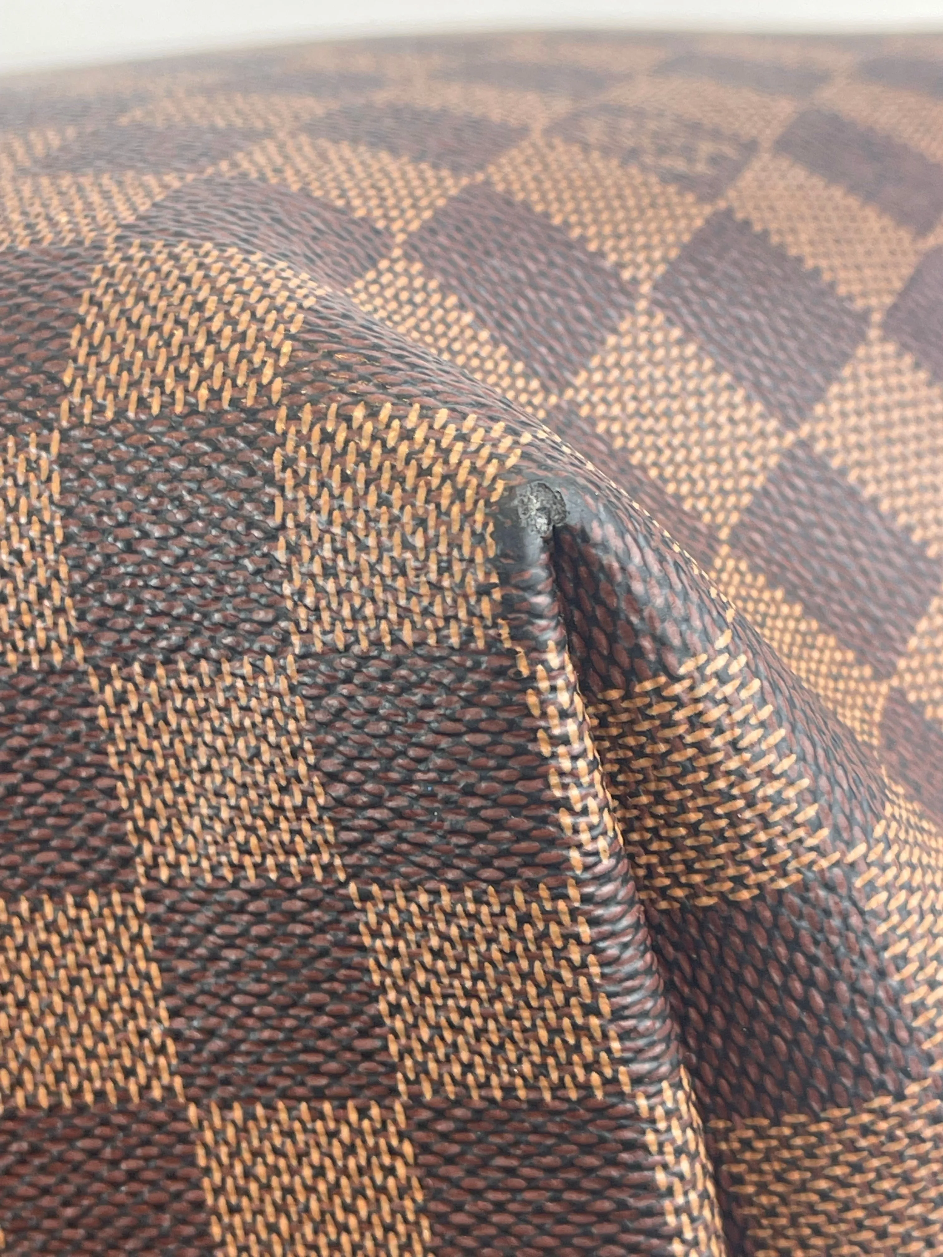 Louis Vuitton Damier Ebene “Graceful” MM Hobo