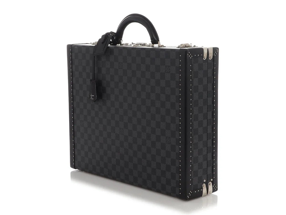 Louis Vuitton Damier Graphite President Briefcase