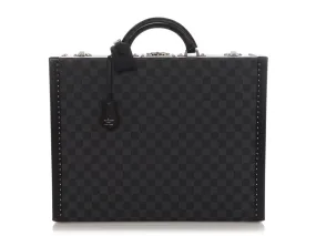 Louis Vuitton Damier Graphite President Briefcase