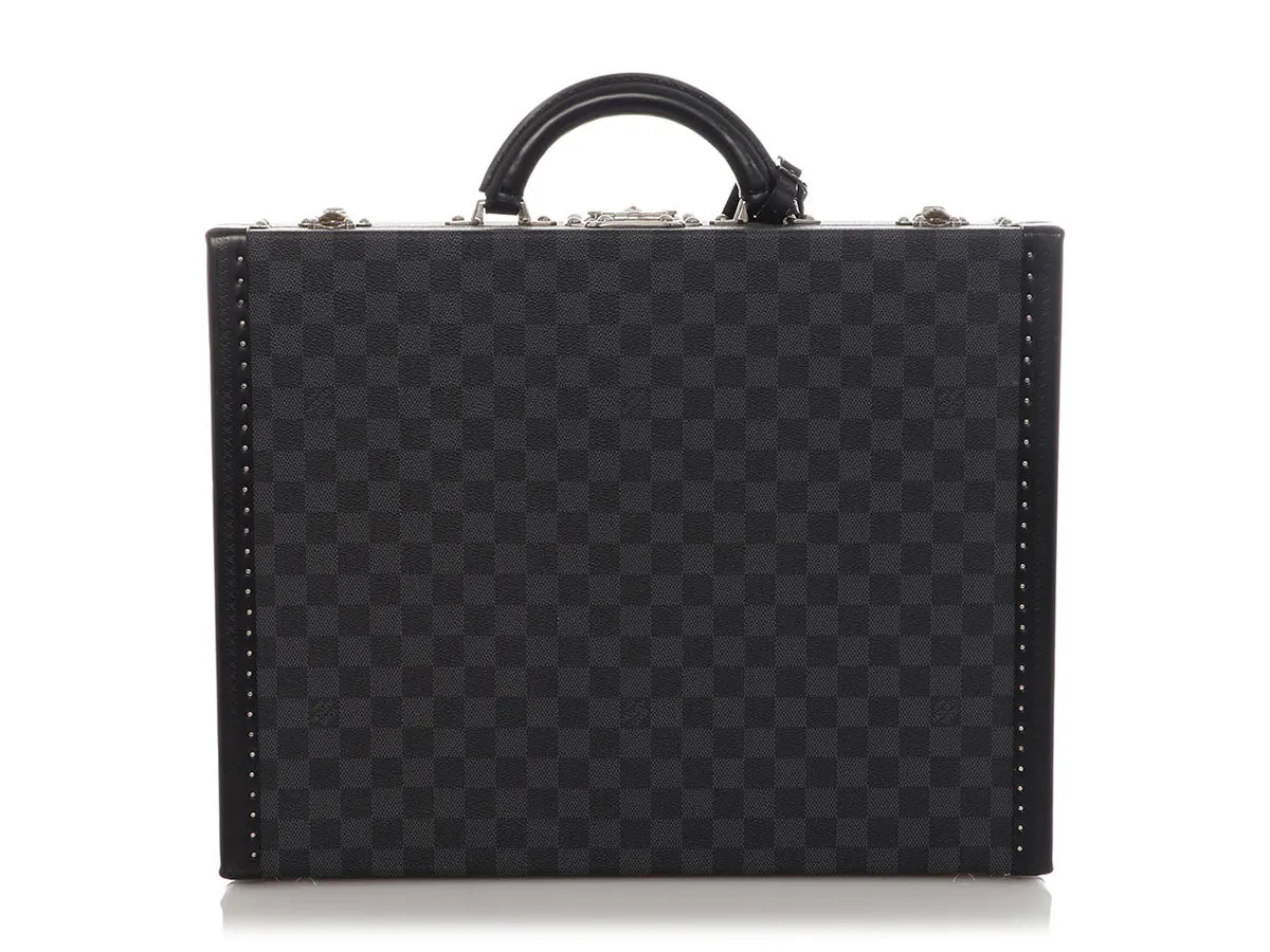 Louis Vuitton Damier Graphite President Briefcase