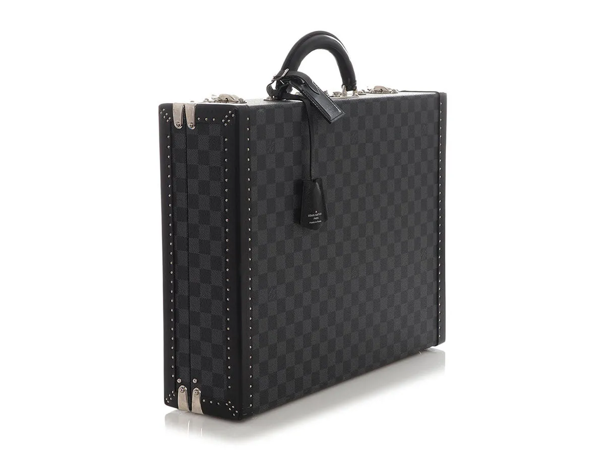 Louis Vuitton Damier Graphite President Briefcase