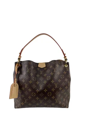 Louis Vuitton Monogram Canvas 'Graceful PM' Tote Bag