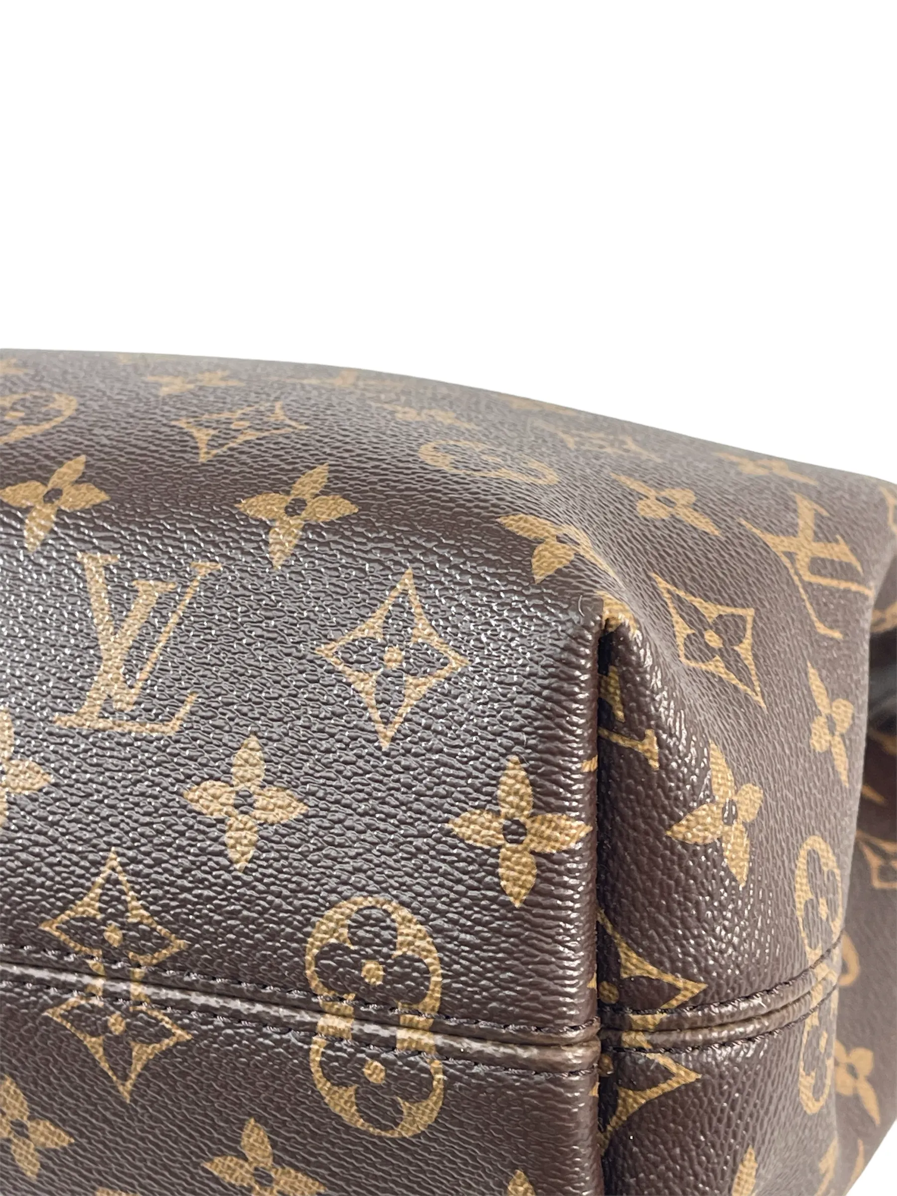 Louis Vuitton Monogram Canvas 'Graceful PM' Tote Bag