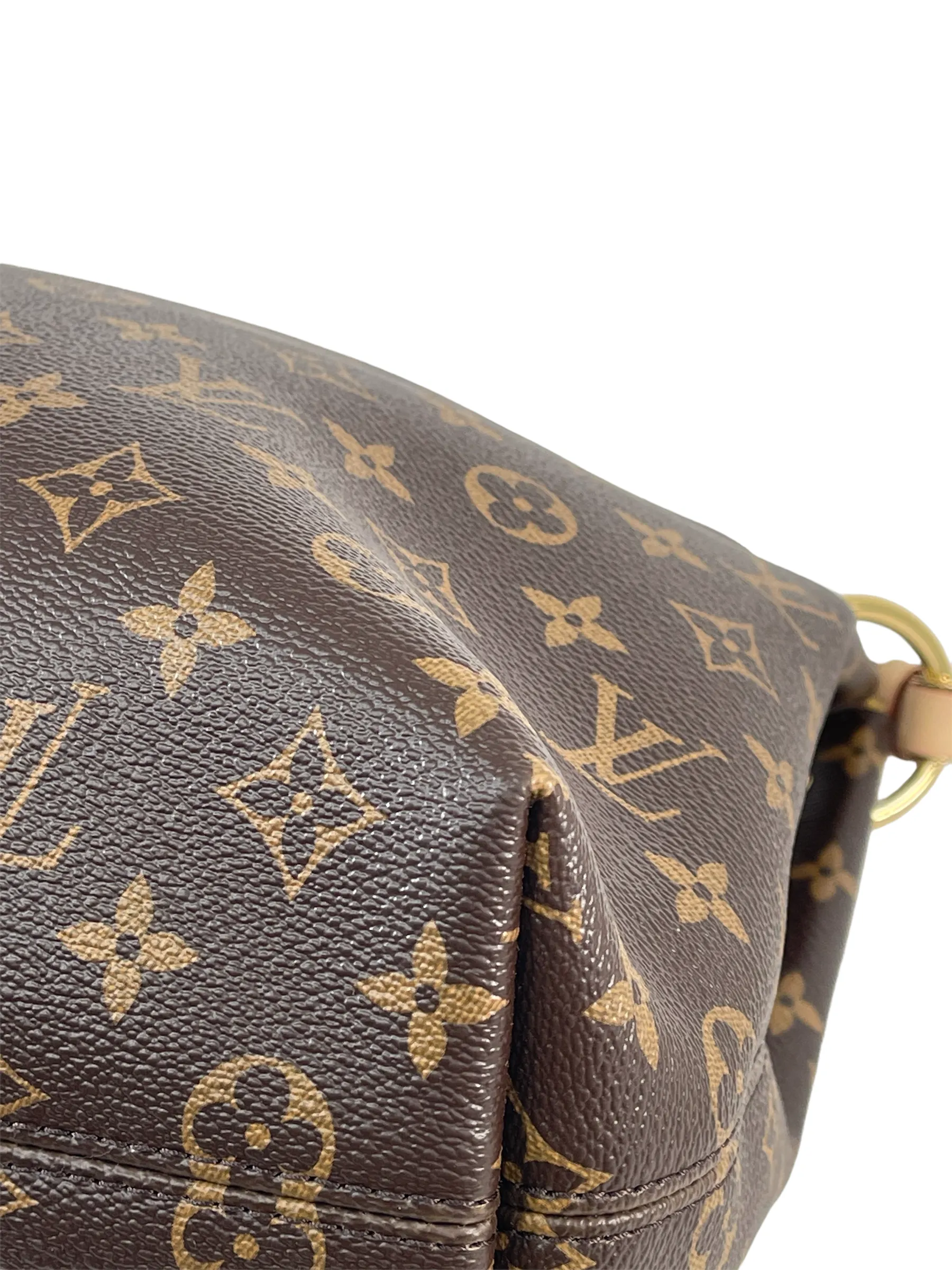 Louis Vuitton Monogram Canvas 'Graceful PM' Tote Bag