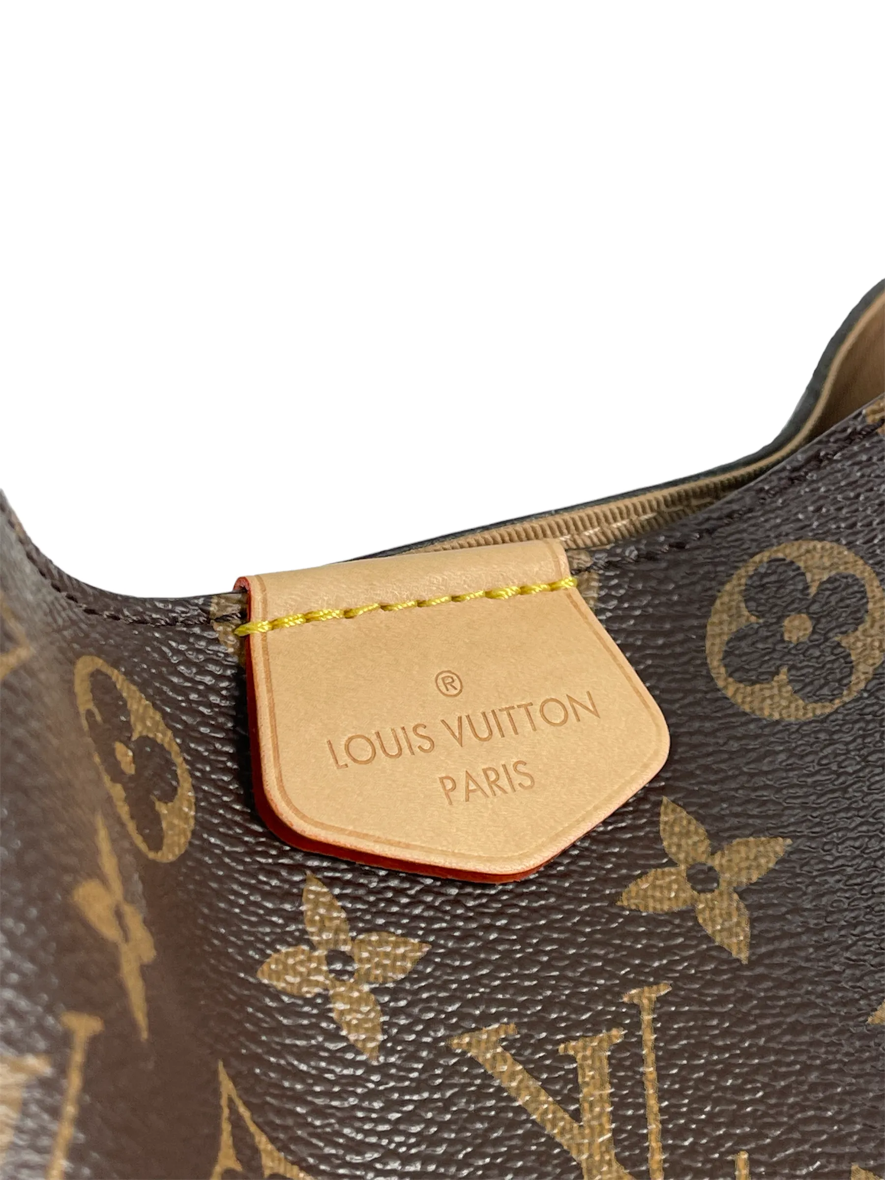 Louis Vuitton Monogram Canvas 'Graceful PM' Tote Bag