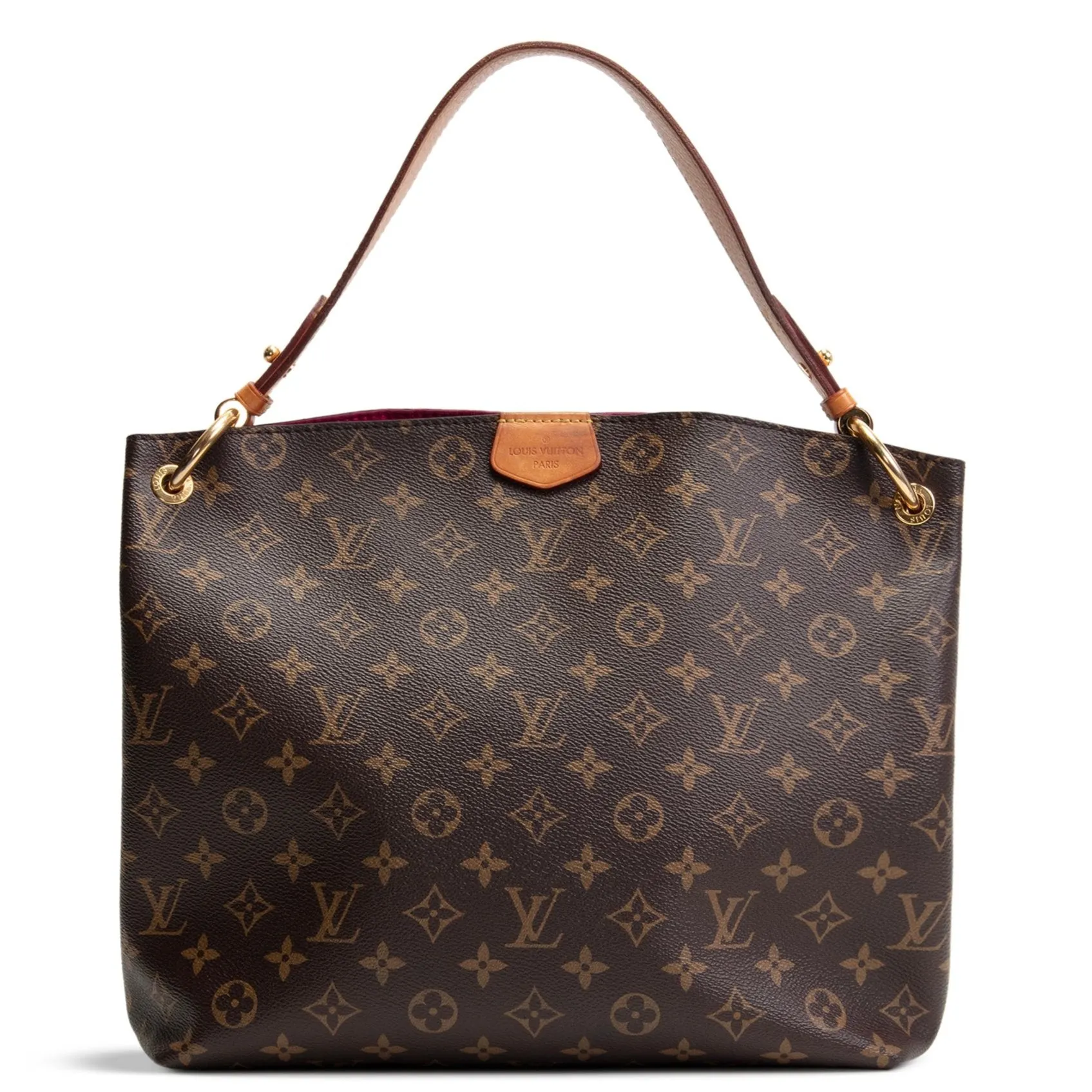 LOUIS VUITTON Monogram Graceful PM - OUTLET FINAL SALE