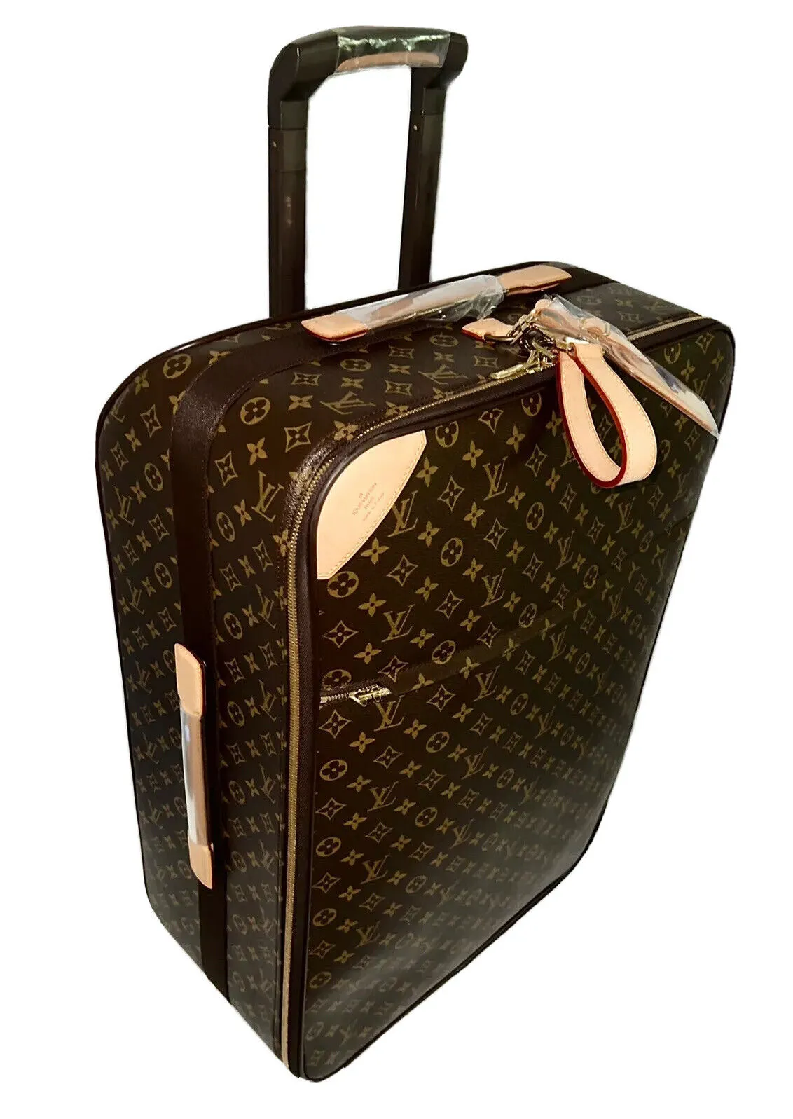 Louis Vuitton Pegase 70 Monogram Luggage Bag  w/ XL Garment Insert 🇫🇷