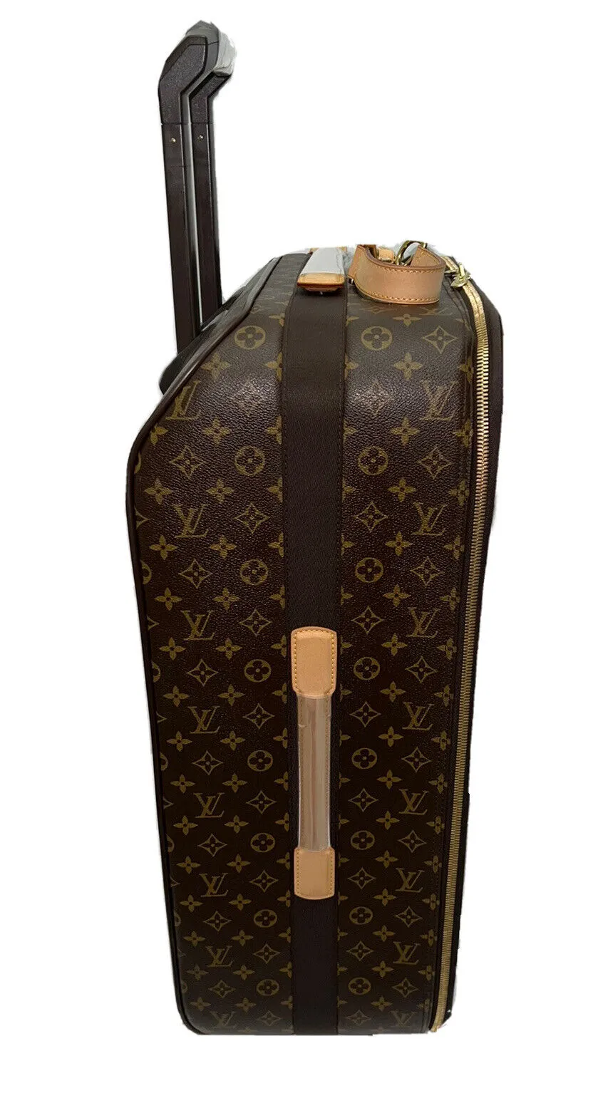 Louis Vuitton Pegase 70 Monogram Luggage Bag  w/ XL Garment Insert 🇫🇷