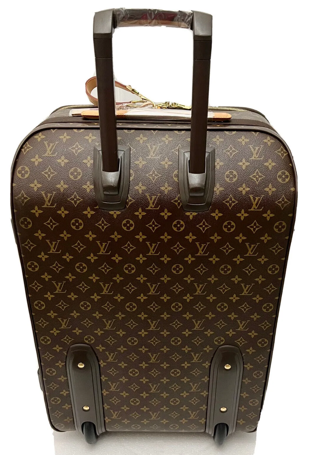 Louis Vuitton Pegase 70 Monogram Luggage Bag  w/ XL Garment Insert 🇫🇷