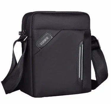 Men's Waterproof Casual Crossbody Bag