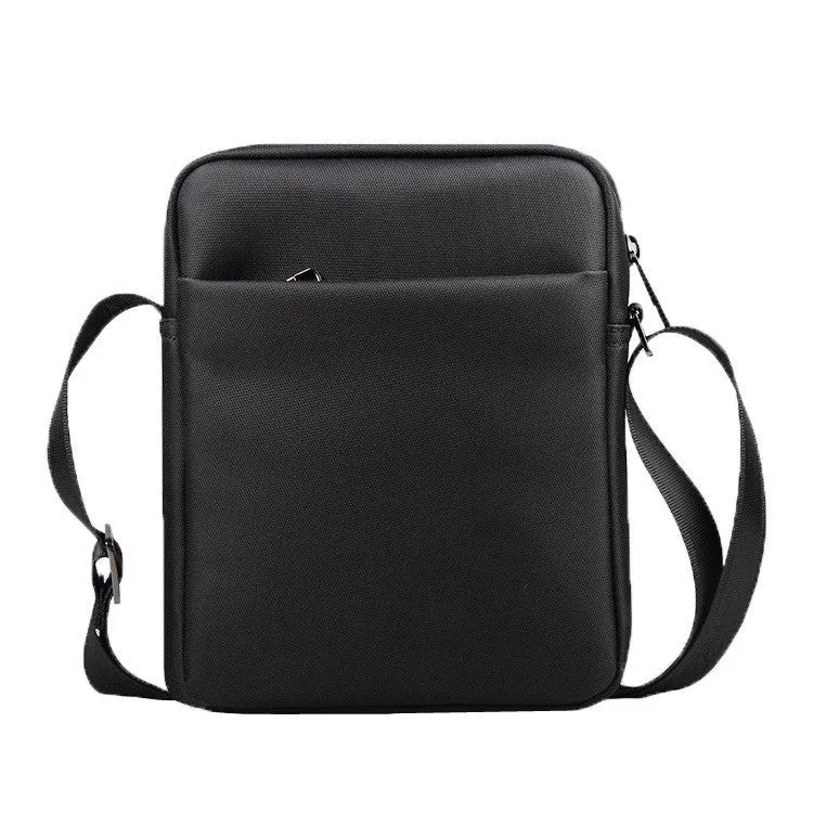 Men's Waterproof Casual Crossbody Bag