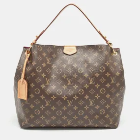 Monogram Canvas Graceful PM Bag