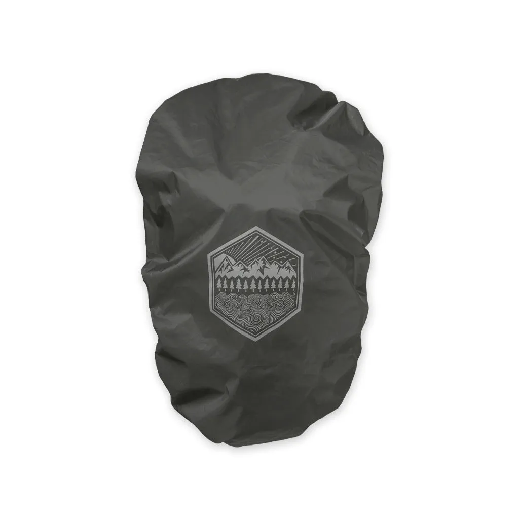 Prometheus Design Werx | Pack Rain Fly 15l-30L Universal Field Grey