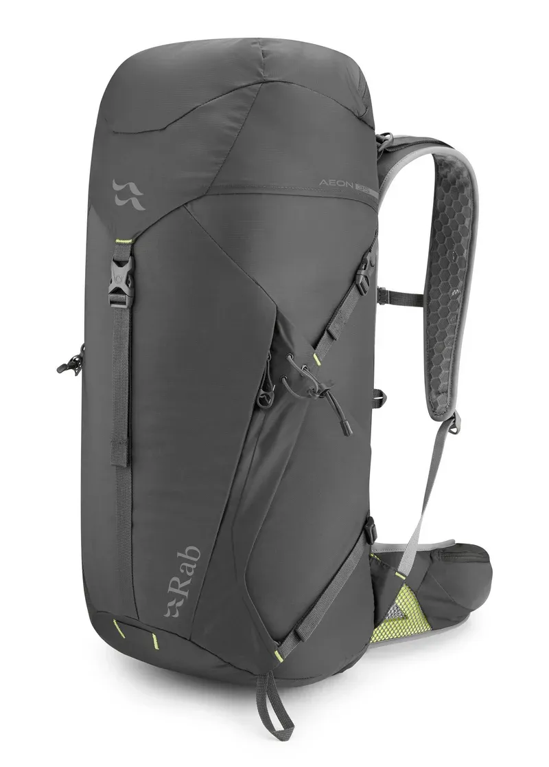 Rab Aeon 35 Hiking Backpack Anthracite