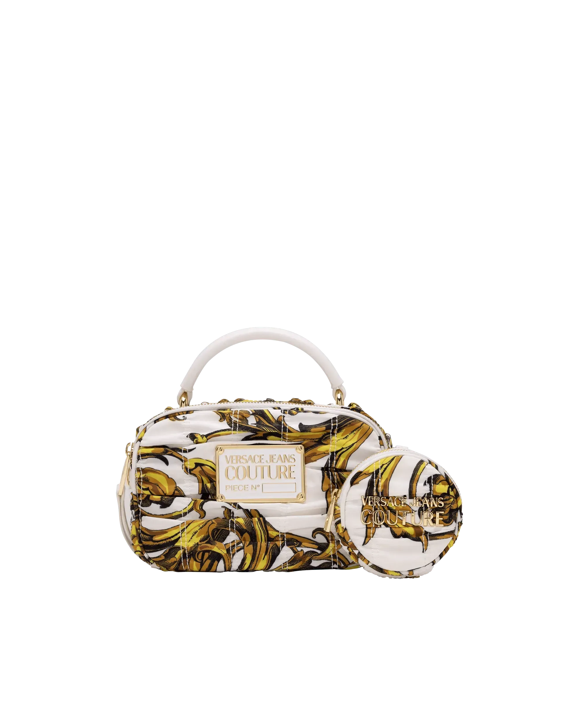 Regalia Baroque Printed Crunchy Crossbody