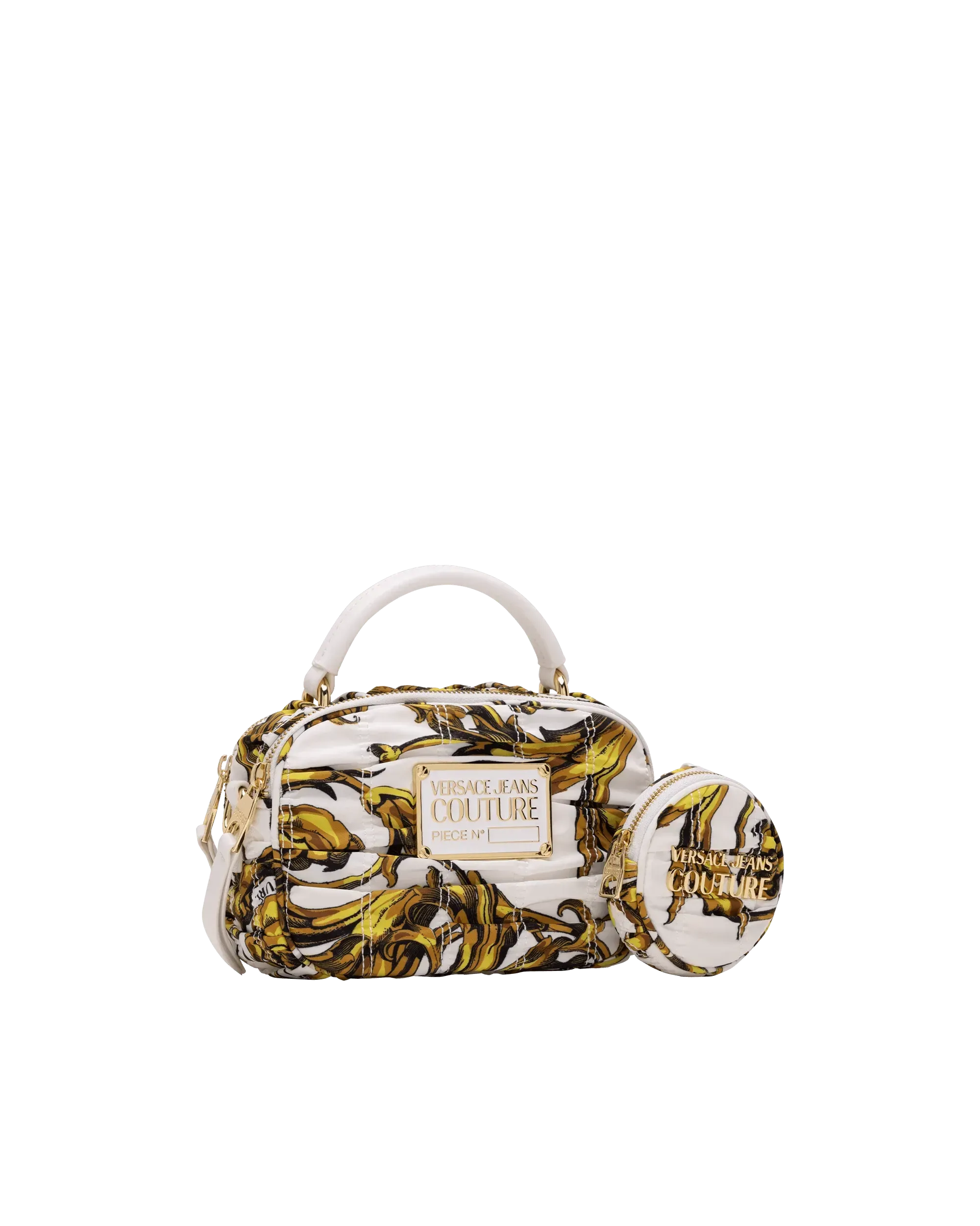 Regalia Baroque Printed Crunchy Crossbody