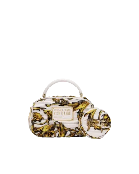 Regalia Baroque Printed Crunchy Crossbody