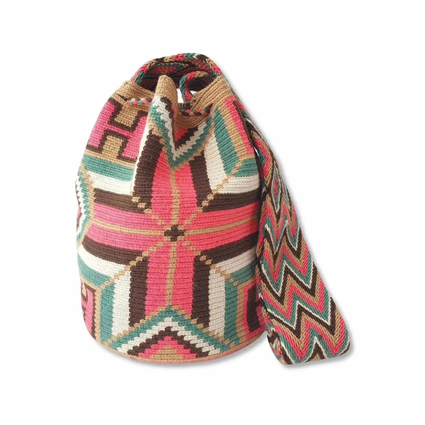 Rivas Wayuu Handbag