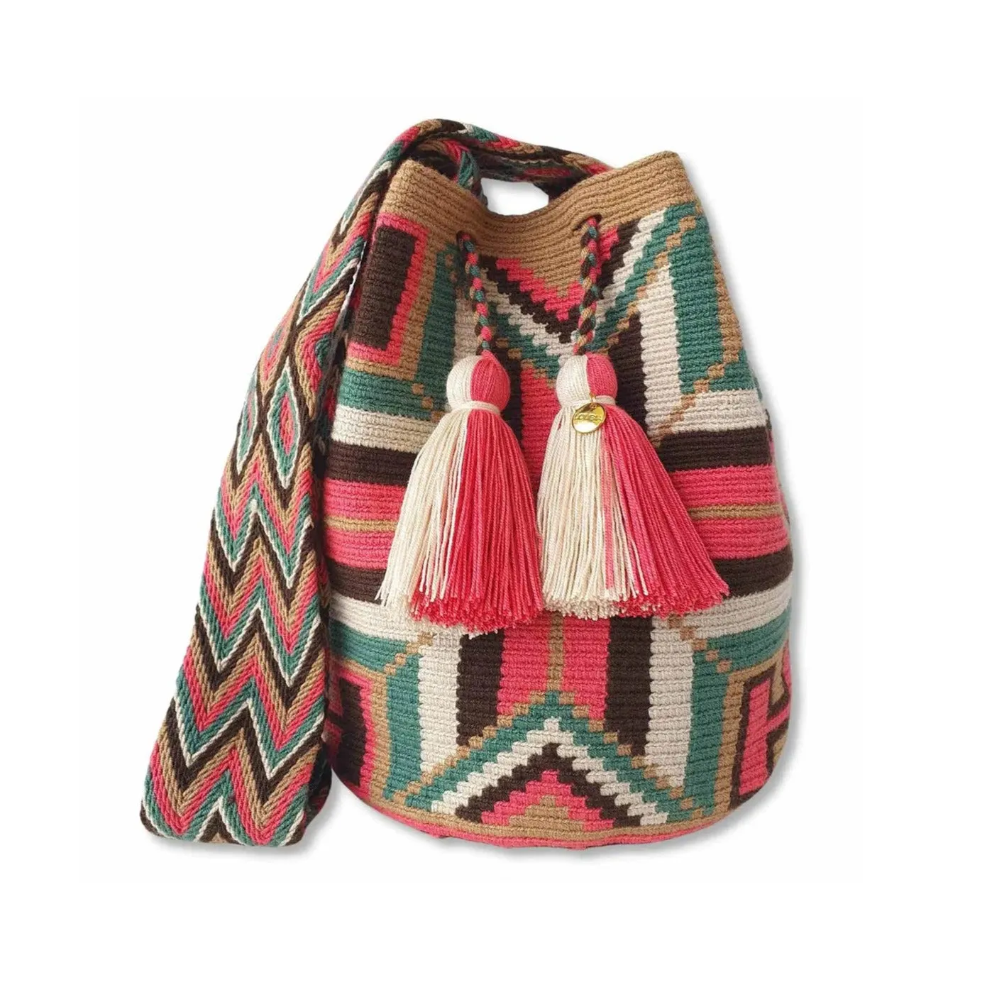 Rivas Wayuu Handbag