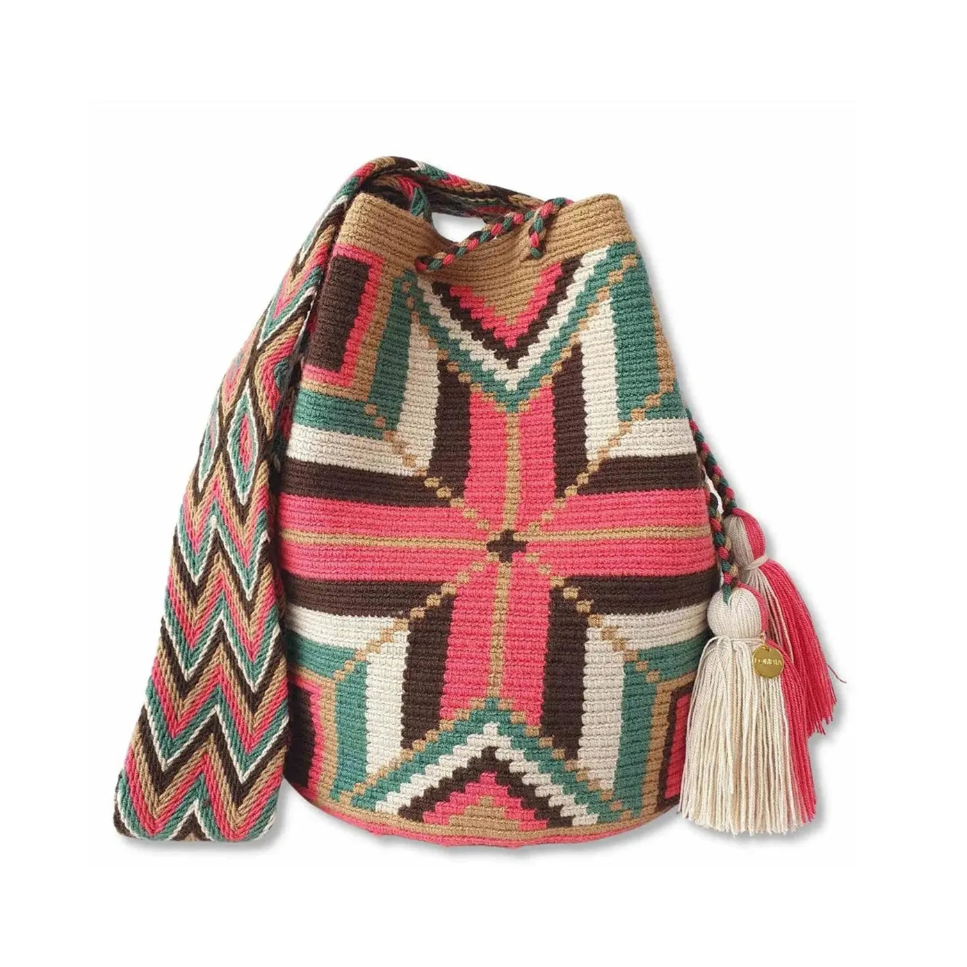 Rivas Wayuu Handbag