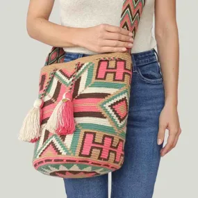 Rivas Wayuu Handbag