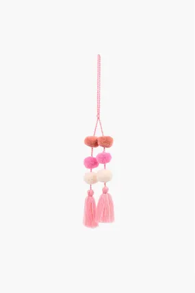 Rose Gold Tassel