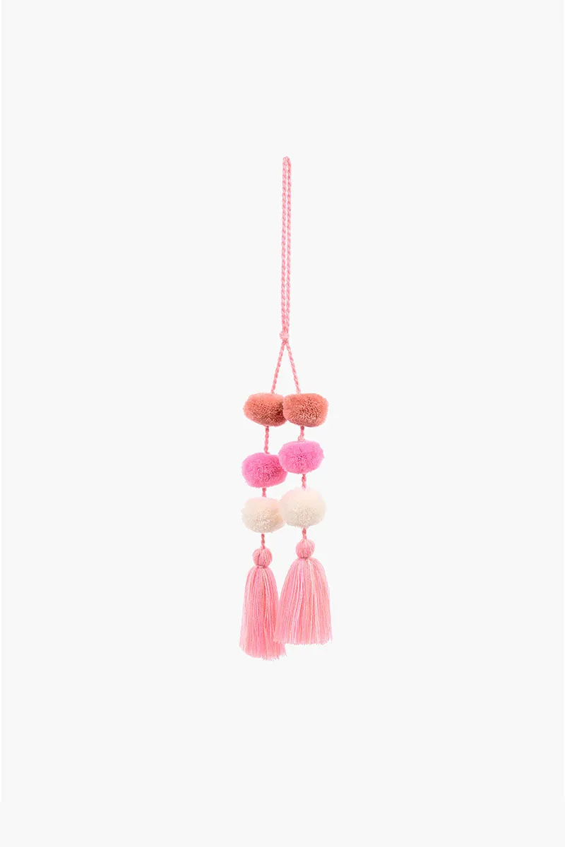 Rose Gold Tassel