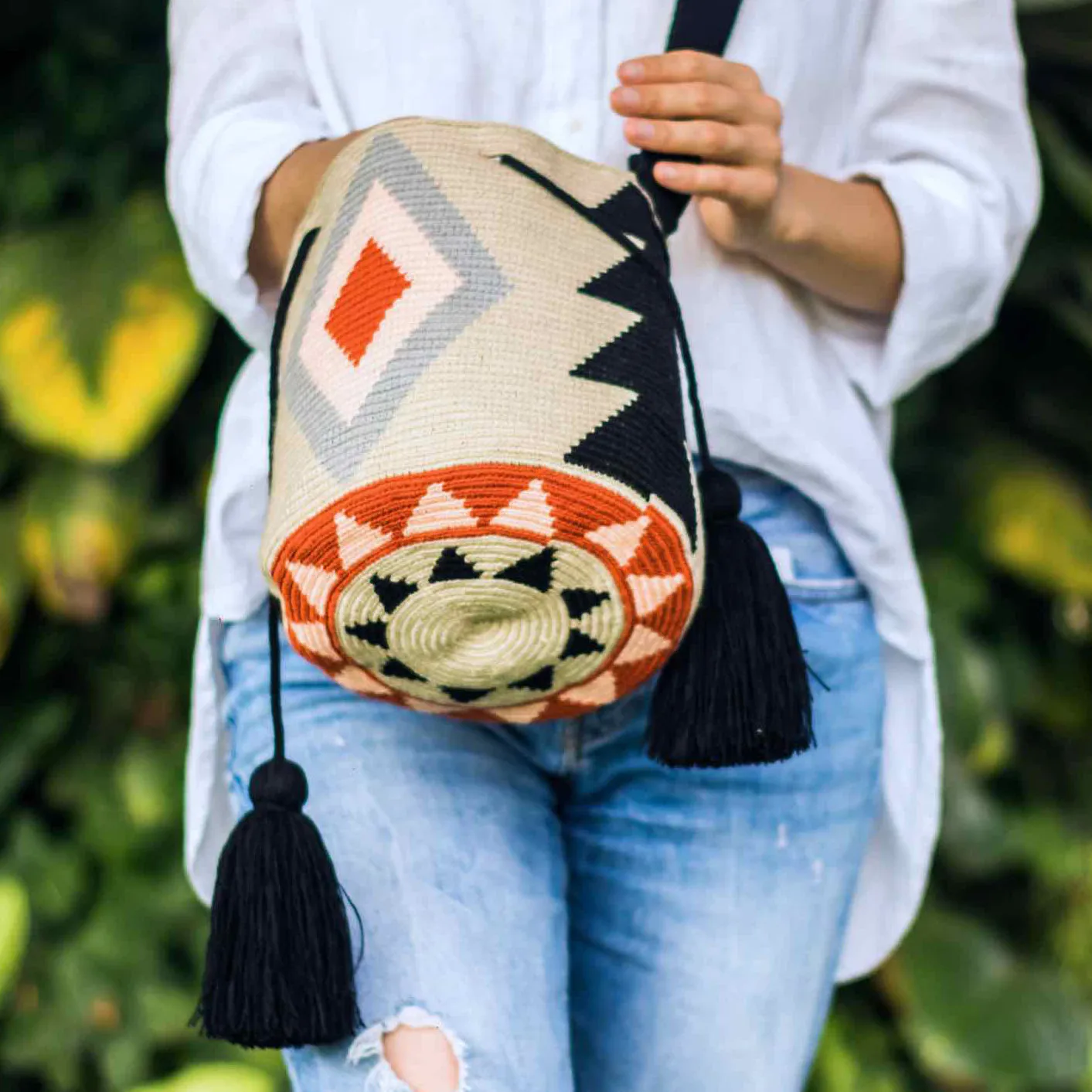 Rubia Wayuu Handbag