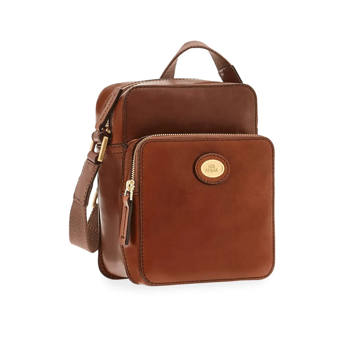 The Bridge Story Crossbody Leather Bag