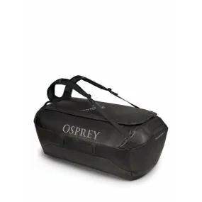 Transporter 120 Duffel - Black