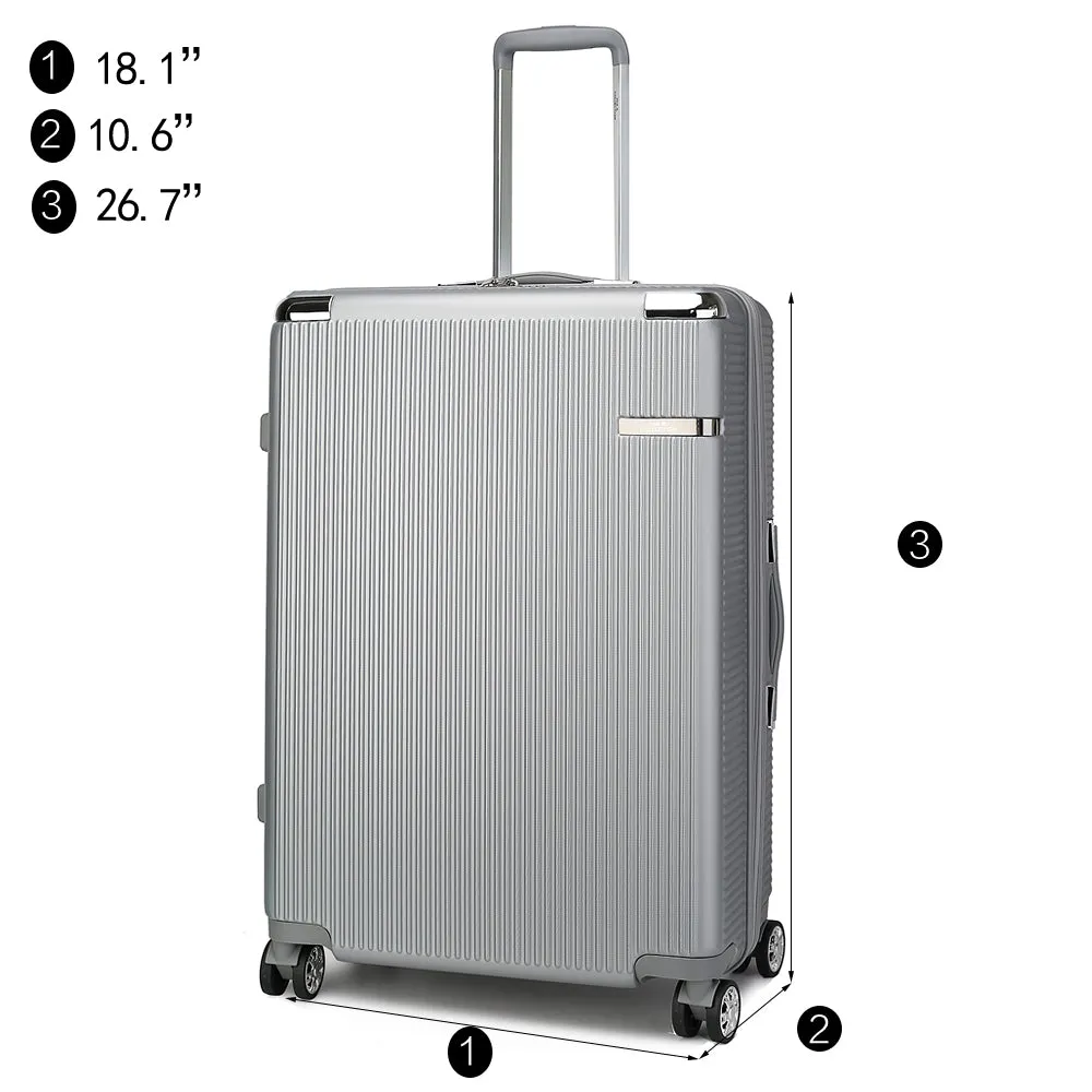 Tulum Extra Large Spinner Luggage