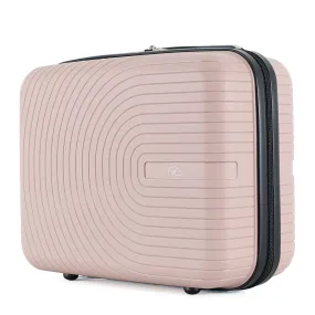 Under Seat Cabin Suitcase 12 Litre - Pink Champagne - PRE ORDER