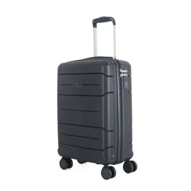 Wheeled Cabin Suitcase 30 Litre - Black