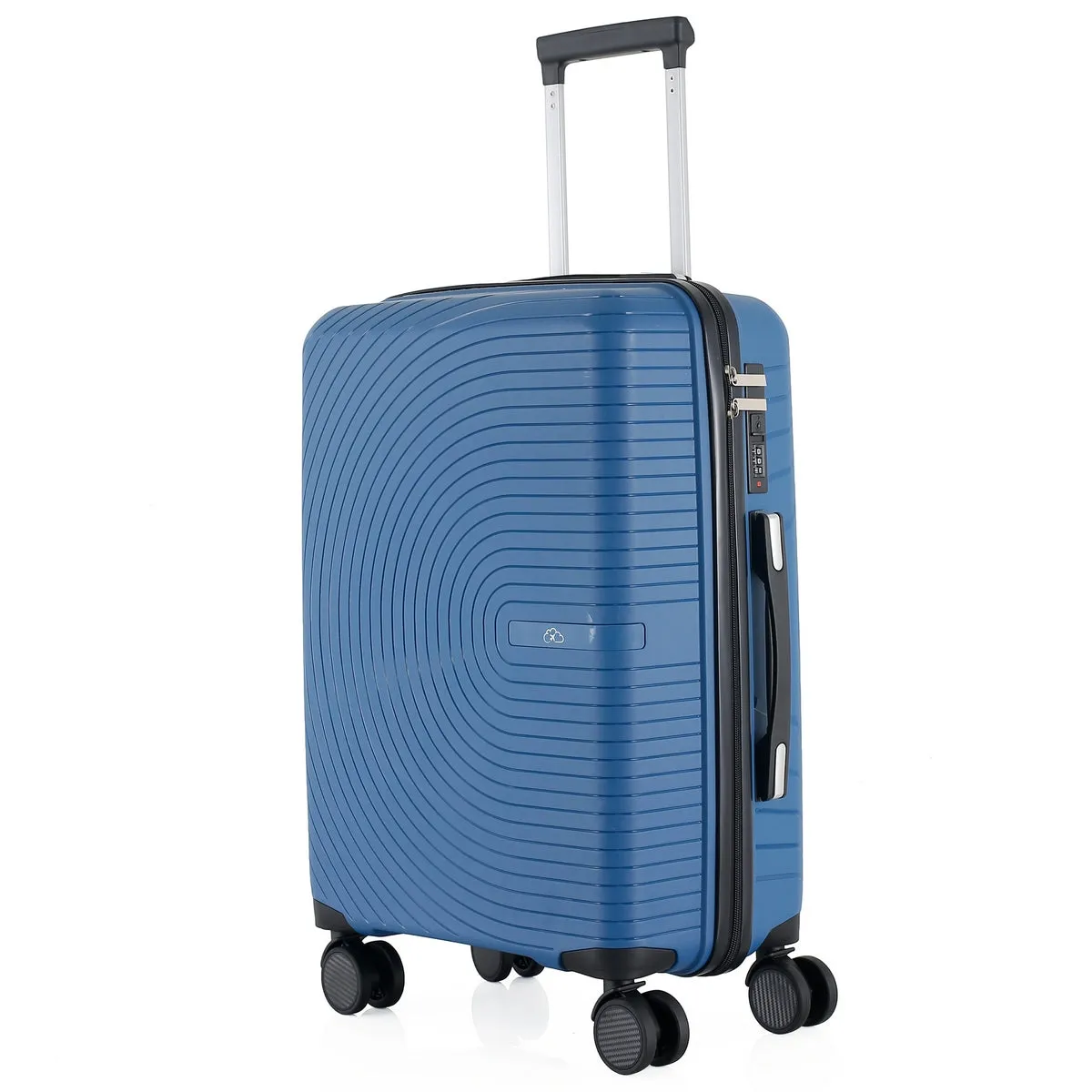 Wheeled Suitcase Large 90 Litre - Sea Blue - PRE ORDER