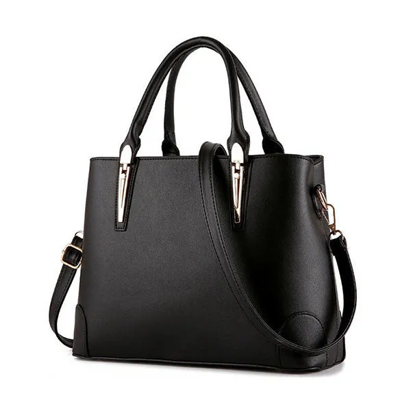 Women's PU Leather High Quality Handbag