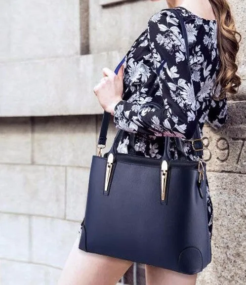 Women's PU Leather High Quality Handbag