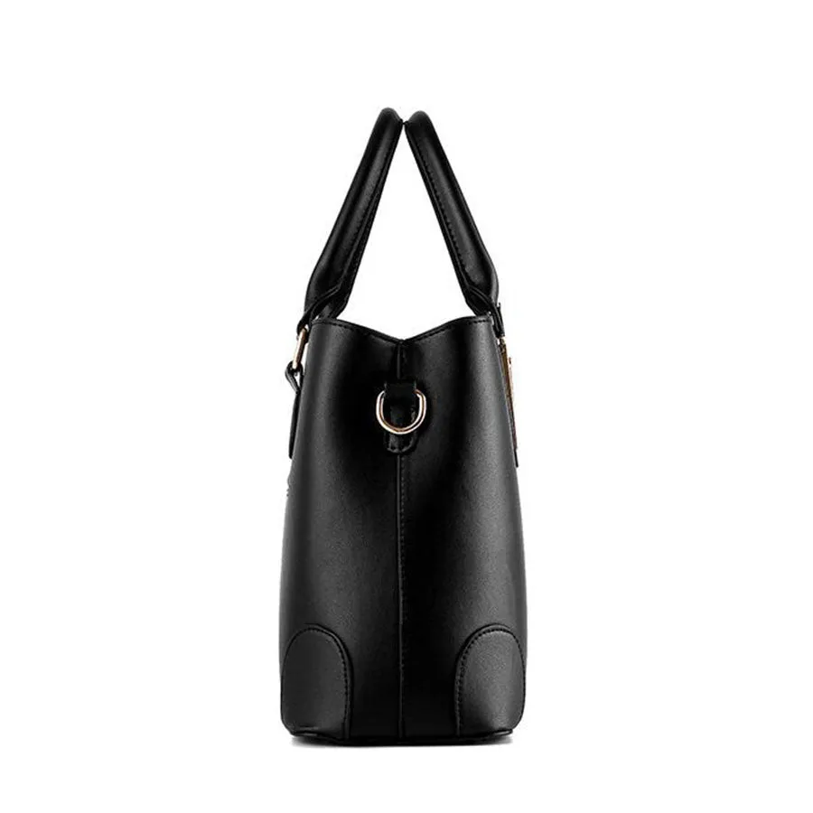 Women's PU Leather High Quality Handbag