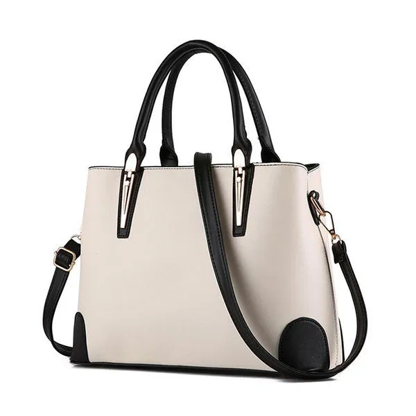 Women's PU Leather High Quality Handbag